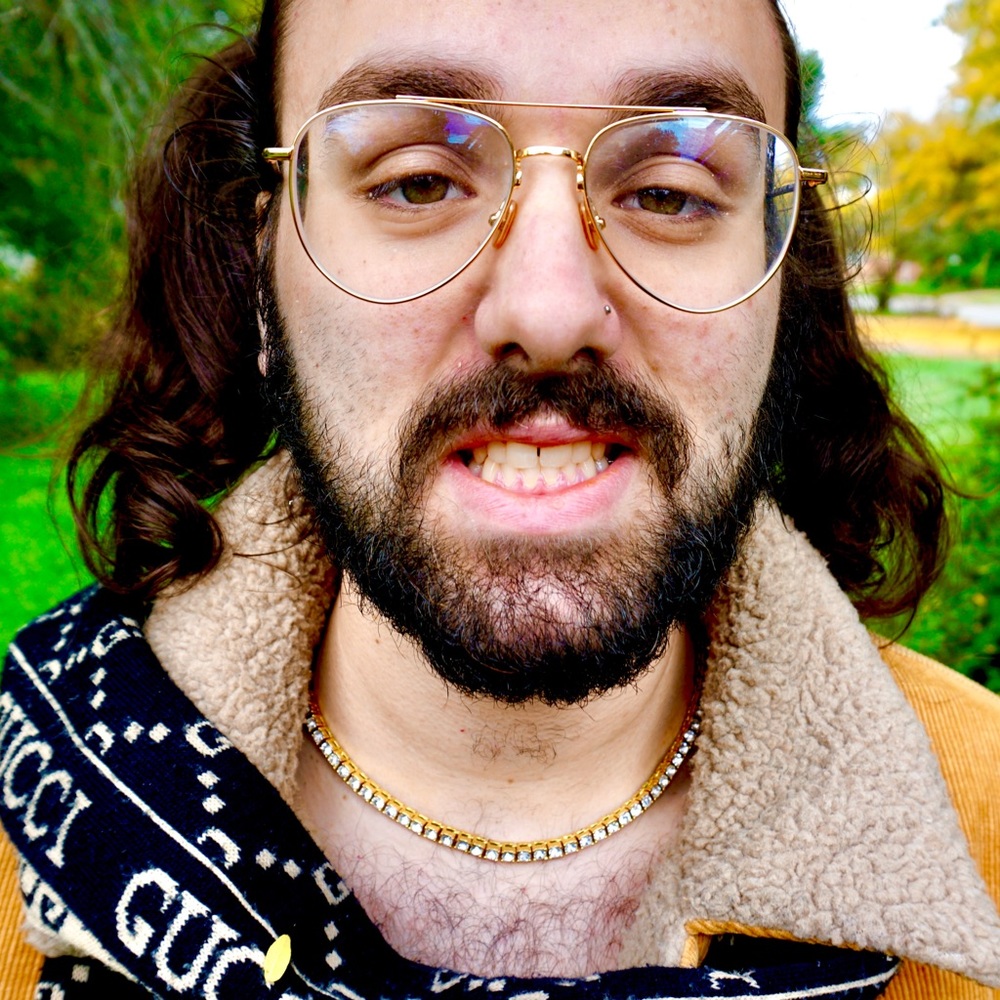 Meet your Posher, Evan